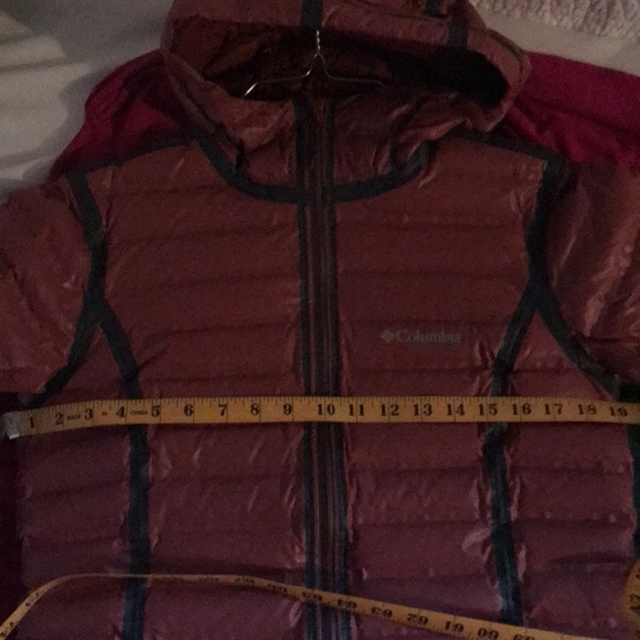 Columbia titanium puffer jacket - Picture 5 of 5